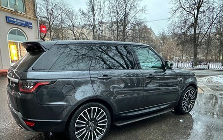 Land Rover Range Rover Sport II, 2018 год, 6 230 000 рублей, 13 фотография