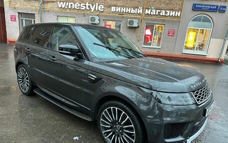 Land Rover Range Rover Sport II, 2018 год, 6 230 000 рублей, 6 фотография