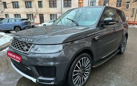 Land Rover Range Rover Sport II, 2018 год, 6 230 000 рублей, 2 фотография