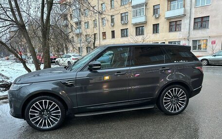 Land Rover Range Rover Sport II, 2018 год, 6 230 000 рублей, 14 фотография