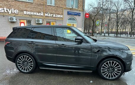 Land Rover Range Rover Sport II, 2018 год, 6 230 000 рублей, 15 фотография