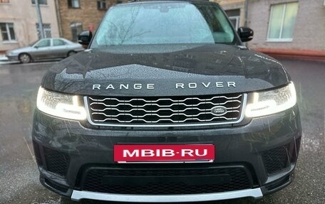 Land Rover Range Rover Sport II, 2018 год, 6 230 000 рублей, 3 фотография