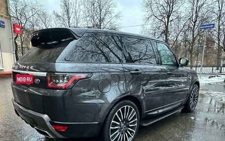 Land Rover Range Rover Sport II, 2018 год, 6 230 000 рублей, 7 фотография