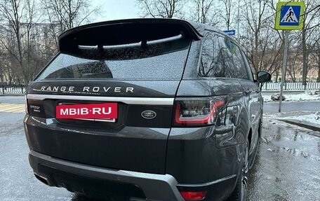 Land Rover Range Rover Sport II, 2018 год, 6 230 000 рублей, 10 фотография