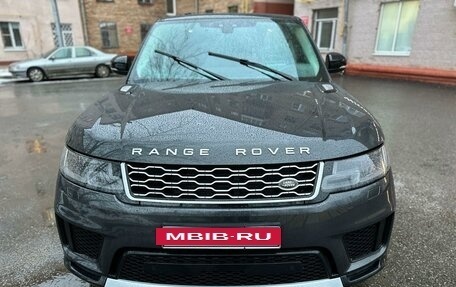 Land Rover Range Rover Sport II, 2018 год, 6 230 000 рублей, 4 фотография