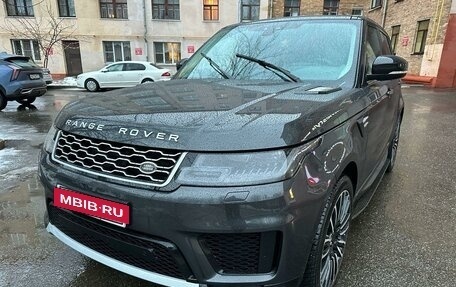 Land Rover Range Rover Sport II, 2018 год, 6 230 000 рублей, 5 фотография