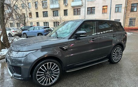 Land Rover Range Rover Sport II, 2018 год, 6 230 000 рублей, 16 фотография