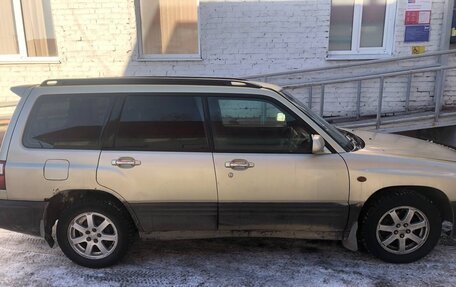 Subaru Forester, 2000 год, 530 000 рублей, 3 фотография