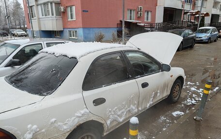 Mazda Familia, 1996 год, 200 000 рублей, 3 фотография