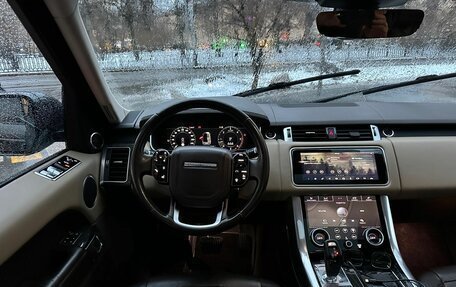 Land Rover Range Rover Sport II, 2018 год, 6 230 000 рублей, 20 фотография