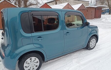 Nissan Cube III, 2016 год, 1 290 000 рублей, 7 фотография