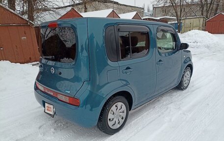 Nissan Cube III, 2016 год, 1 290 000 рублей, 4 фотография