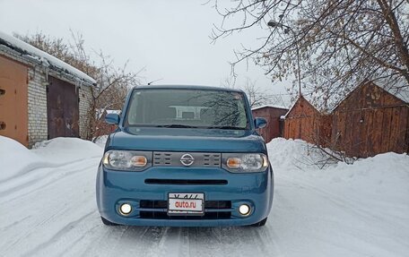 Nissan Cube III, 2016 год, 1 290 000 рублей, 3 фотография