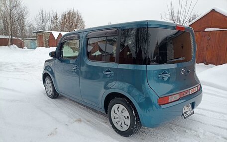 Nissan Cube III, 2016 год, 1 290 000 рублей, 6 фотография