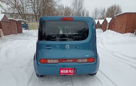 Nissan Cube III, 2016 год, 1 290 000 рублей, 5 фотография