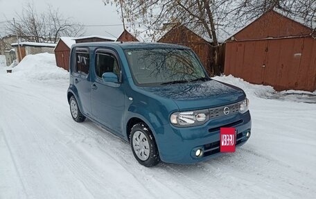 Nissan Cube III, 2016 год, 1 290 000 рублей, 2 фотография