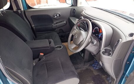 Nissan Cube III, 2016 год, 1 290 000 рублей, 9 фотография