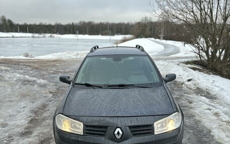 Renault Megane II, 2006 год, 335 000 рублей, 2 фотография