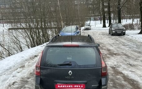 Renault Megane II, 2006 год, 335 000 рублей, 6 фотография