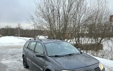 Renault Megane II, 2006 год, 335 000 рублей, 3 фотография