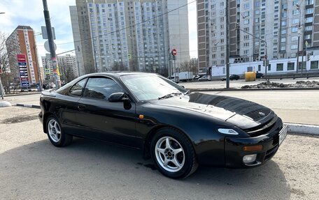 Toyota Celica IV, 1992 год, 650 000 рублей, 5 фотография