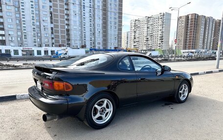 Toyota Celica IV, 1992 год, 650 000 рублей, 9 фотография