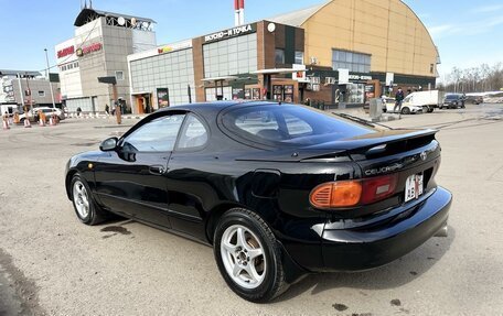 Toyota Celica IV, 1992 год, 650 000 рублей, 11 фотография