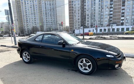 Toyota Celica IV, 1992 год, 650 000 рублей, 8 фотография