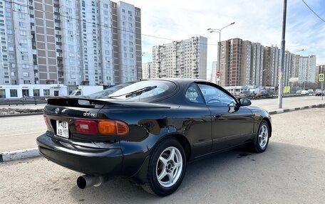 Toyota Celica IV, 1992 год, 650 000 рублей, 12 фотография