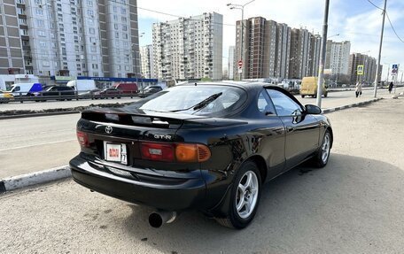 Toyota Celica IV, 1992 год, 650 000 рублей, 13 фотография