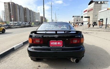 Toyota Celica IV, 1992 год, 650 000 рублей, 10 фотография