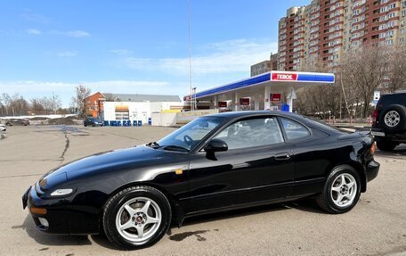 Toyota Celica IV, 1992 год, 650 000 рублей, 20 фотография