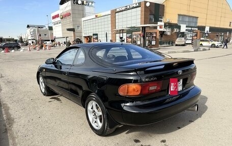 Toyota Celica IV, 1992 год, 650 000 рублей, 14 фотография