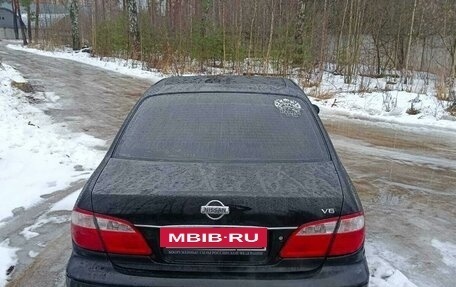 Nissan Maxima VIII, 2002 год, 370 000 рублей, 8 фотография