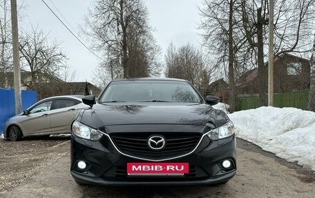 Mazda 6, 2013 год, 1 600 000 рублей, 2 фотография