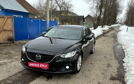 Mazda 6, 2013 год, 1 600 000 рублей, 3 фотография