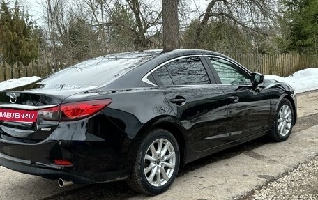 Mazda 6, 2013 год, 1 600 000 рублей, 6 фотография