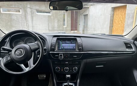 Mazda 6, 2013 год, 1 600 000 рублей, 10 фотография