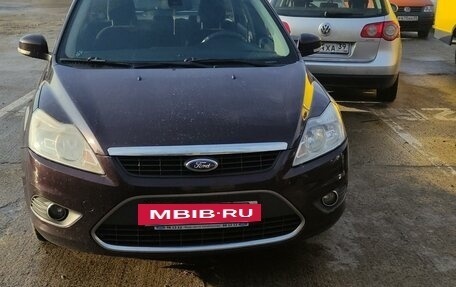 Ford Focus II рестайлинг, 2009 год, 670 000 рублей, 2 фотография