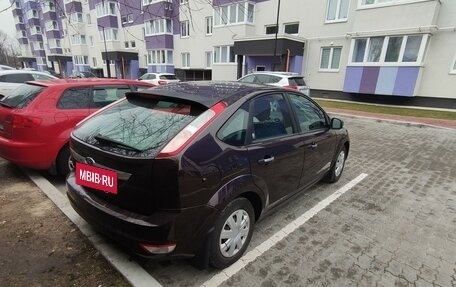 Ford Focus II рестайлинг, 2009 год, 670 000 рублей, 4 фотография