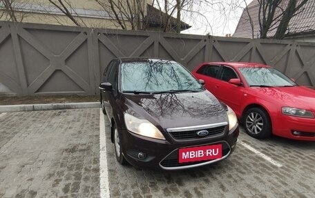 Ford Focus II рестайлинг, 2009 год, 670 000 рублей, 3 фотография