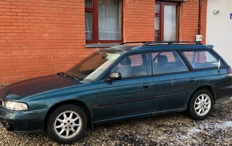 Subaru Legacy VII, 1995 год, 260 000 рублей, 2 фотография