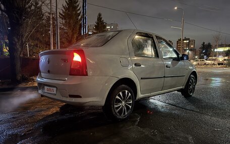 Renault Logan I, 2011 год, 350 000 рублей, 5 фотография