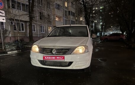 Renault Logan I, 2011 год, 350 000 рублей, 3 фотография