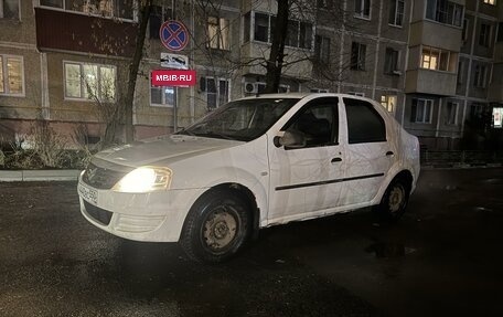 Renault Logan I, 2011 год, 350 000 рублей, 2 фотография