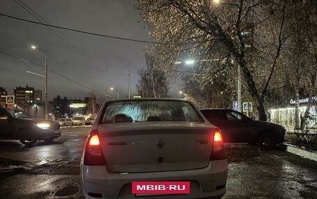 Renault Logan I, 2011 год, 350 000 рублей, 6 фотография