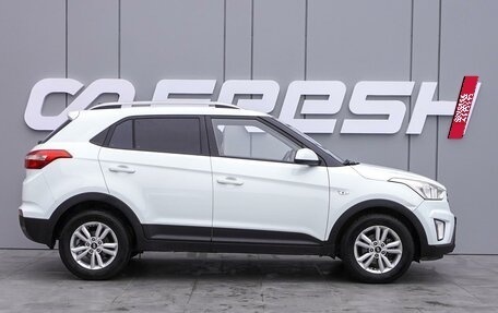 Hyundai Creta I рестайлинг, 2017 год, 1 680 000 рублей, 5 фотография