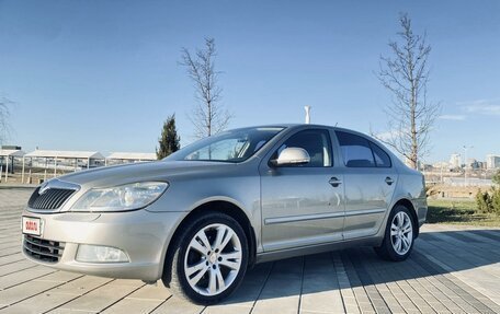 Skoda Octavia, 2011 год, 865 000 рублей, 2 фотография