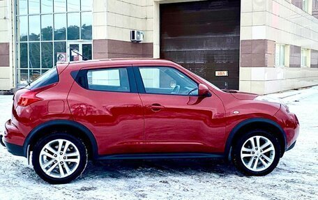 Nissan Juke II, 2014 год, 1 028 000 рублей, 3 фотография