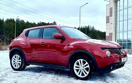 Nissan Juke II, 2014 год, 1 028 000 рублей, 2 фотография